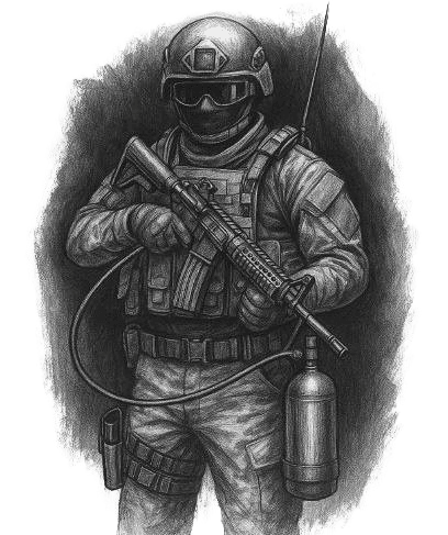 Tactical Soldier